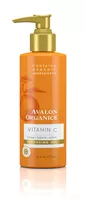 אבלון אורגניקס סדרת ויטמין C ג'ל ניקוי לפנים AVALON אקופארם - ecopharm