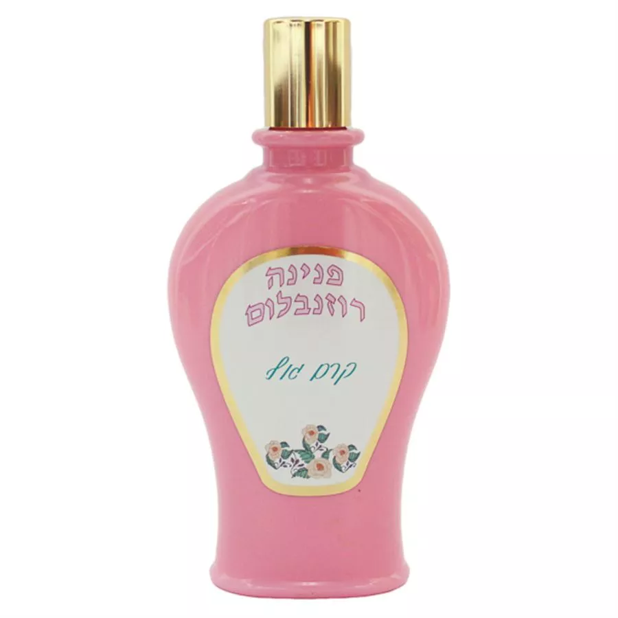 קרם גוף פנינה מספר 3 לאישה
