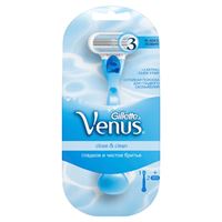 ג'ילט ונוס מכשיר גילוח רב פעמי לנשים אקופארם - ecopharm