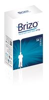 בריזו BRIZO- תוסף תזונה לגברים אקופארם - ecopharm