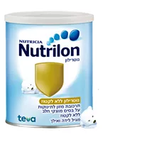נוטרילון ללא לקטוז NUTRILON WITHOUT LACTOUZE אקופארם - ecopharm
