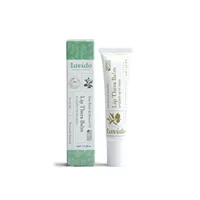 חמאת שיאה לשפתיים בטעם טבעי אקופארם - ecopharm