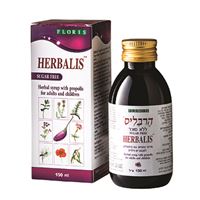 הרבליס SUGAR FREE אקופארם - ecopharm