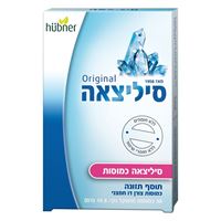סיליצאה כמוסות hubner אקופארם - ecopharm