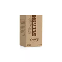 קרבופלור CARBOFLOR טבליות פחם טבעי פעיל FLORIS אקופארם - ecopharm