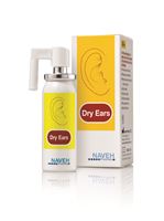Dry Ears תרסיס לייבוש האוזן לאחר רחצה אקופארם - ecopharm