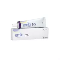 EMLA 5% CREAM אמלה אקופארם - ecopharm