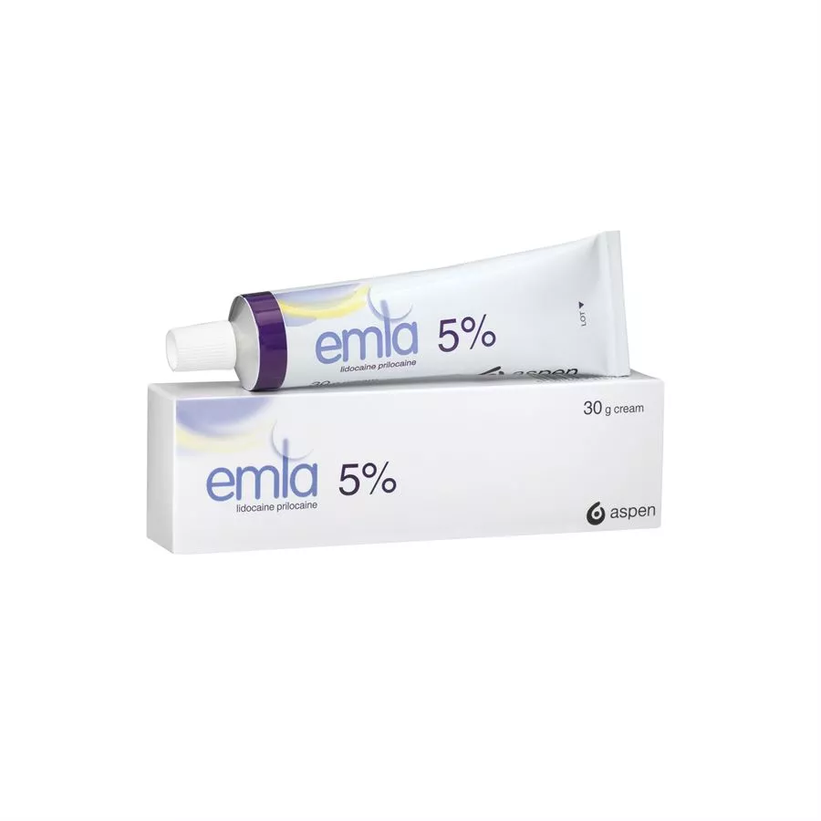 EMLA 5% CREAM אמלה