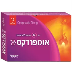 אומפרדקס - Z אקופארם - ecopharm