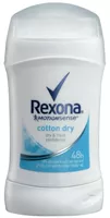 REXONA דאורדורנט סטיק כותנה אקופארם - ecopharm