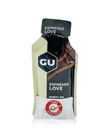 GU Energy Gel- ג'ל אנרגיה בטעם אספרסו אקופארם - ecopharm