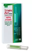 פילטר לסיגריה אקופארם - ecopharm