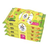 נייר טואלט רך- מארז רביעייה אקופארם - ecopharm