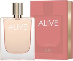 בושם לאישה Alive e.d.p 80 ml  הוגו בוס אקופארם - ecopharm