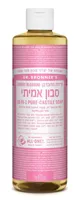 ד"ר ברונר סבון נוזלי פריחת הדובדבן אקופארם - ecopharm