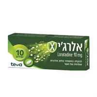 אלרג'יקס אקופארם - ecopharm