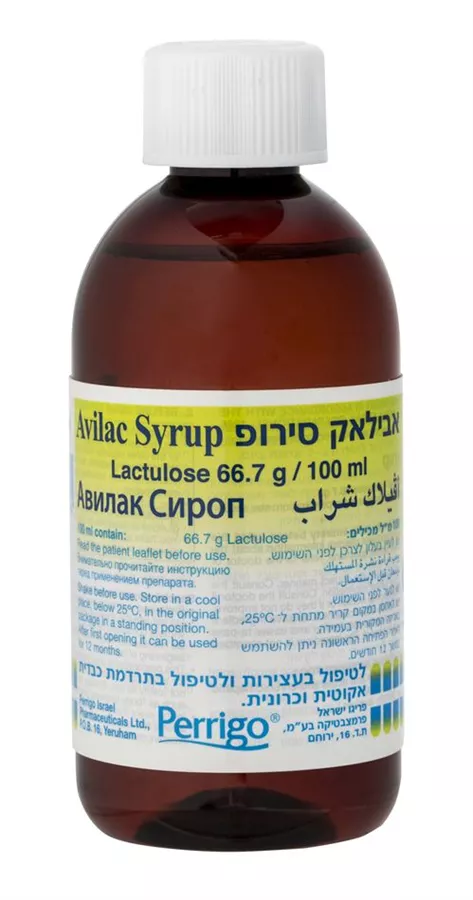 אבילק סירופ