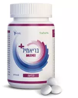 ‎(‎סידן‎ ‎ללא‎)‎ ‎MINI‎ ‎+‎בריאמיל אקופארם - ecopharm
