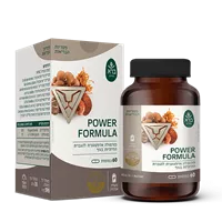 power formula סדרת הפטריות ברא אקופארם - ecopharm