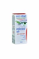 Infected Eye טיפות עיניים על בסיס טיבעי אקופארם - ecopharm