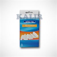 אגד גזה חצי אלסטי 7 סמ אקופארם - ecopharm