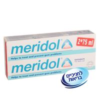 משחת שיניים לחניכיים בריאות אקופארם - ecopharm