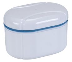 קוקידנט  מיכל לשיניים תותבות אקופארם - ecopharm