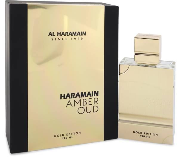 בושם לגבר Amber Oud Gold Edition E.D.P 120ml אמבר אוד גולד אדישן Al Haramain
