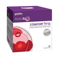 ‏אלטמן ברזל קומפורט 30 יח altman אקופארם - ecopharm
