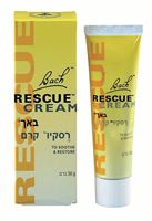 רסקיו קרם להרגעת העור אקופארם - ecopharm
