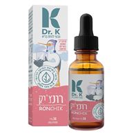 ד"ר קיי רונצ'יק  DR. K אקופארם - ecopharm