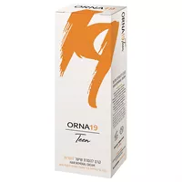 אורנה 19 דפילטור/קרם להסרת שיער לנערות ORNA19 אקופארם - ecopharm