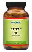 ל- קרניטין אקופארם - ecopharm