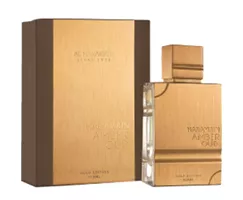 אמבר אוד גולד אדישן Amber Oud Gold Edition 200 ml אקופארם - ecopharm