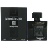 בושם לגבר  BLACK TOUCH E.D.T 100ML פרנק אוליבייר אקופארם - ecopharm