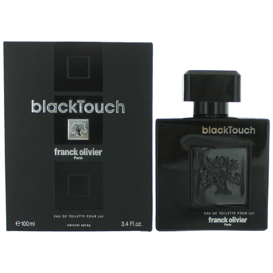 בושם לגבר  BLACK TOUCH E.D.T 100ML פרנק אוליבייר