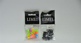 מארז קליפסים קטנים לשיער אקופארם - ecopharm