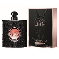 בושם לאשה בלאק אופיום  Yves Saint Laurent Black Opium E.D.P 90ml אקופארם - ecopharm