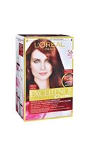 צבע לשיער אקסלנס 5.6 חום אדמוני- לוריאל אקופארם - ecopharm