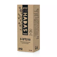 הרבליס SUGAR FREE אקופארם - ecopharm