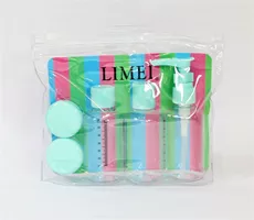 סט נסיעות ירוק אקופארם - ecopharm