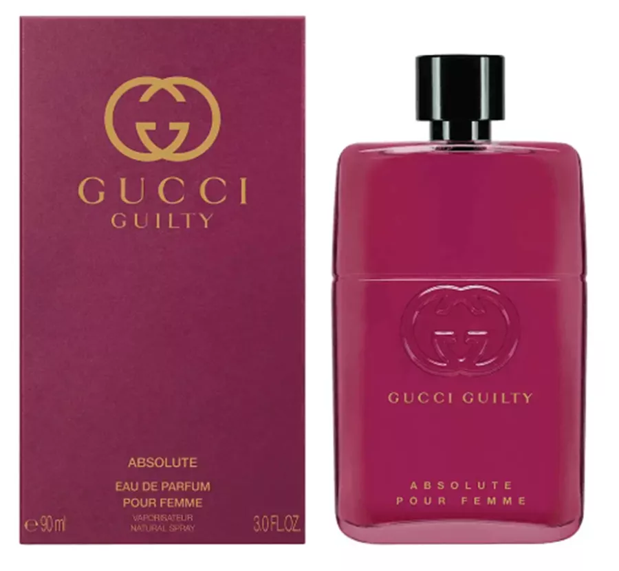 בושם לאישה Gucci Guilty Absolute Pour Femme 90 ml