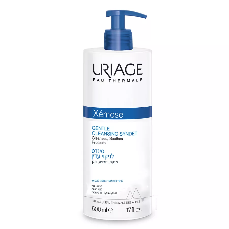 ‎URIAGE Xemose סינדט לניקוי עדין