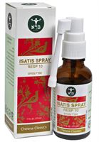 איסטיס ספריי ‎ISATIS‎ ‎SPRAY ברא צמחים 30 מ"ל אקופארם - ecopharm