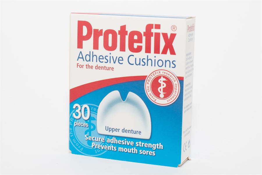 PROTEFIX  רפידות לשיניים תותבות עליון