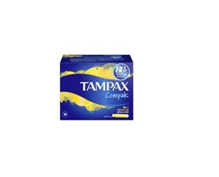 טמפקס קומפאק רגולר אקופארם - ecopharm