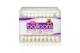 צמר גפן, פדיות וקיסמים