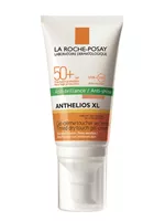 לה רוש פוזה קרם הגנה עם גוון אנתליוס +SPF50 אקופארם - ecopharm