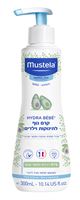 מוסטלה קרם גוף לתינוקות וילדים MUSTELA אקופארם - ecopharm