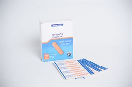 פלסטריות באיכות גבוההה אקופארם - ecopharm